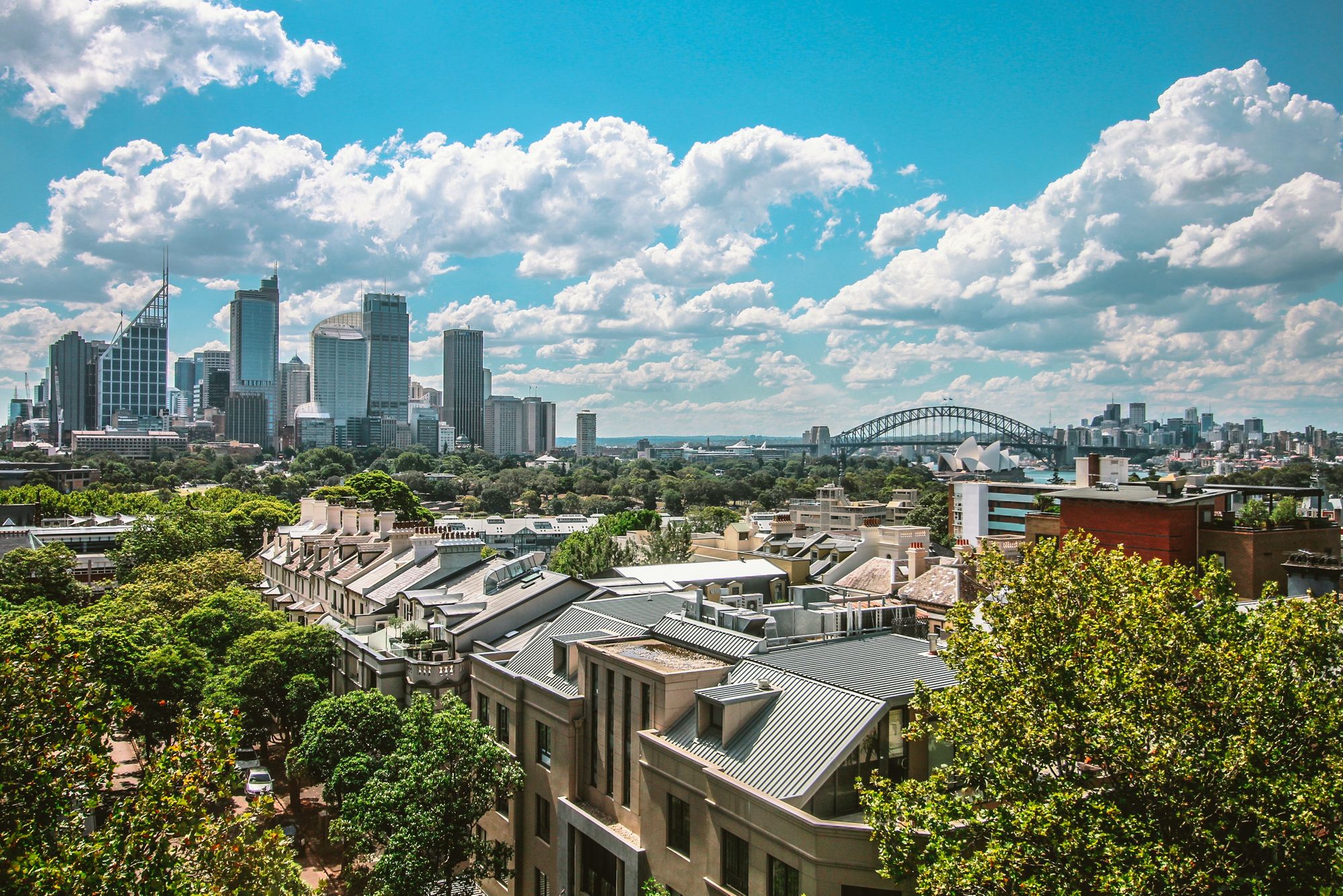 Investing in Australian Residential Real Estate
