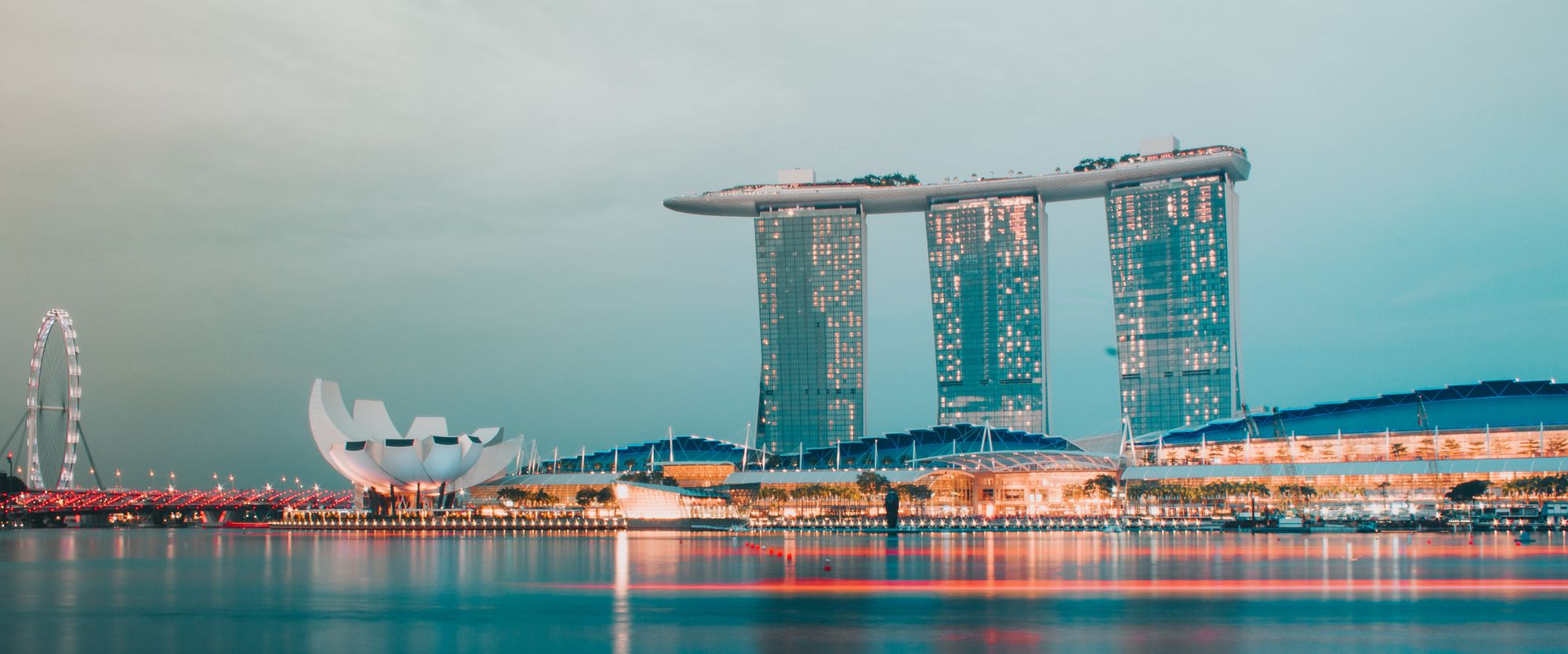 Guide to Investments in Singapore
