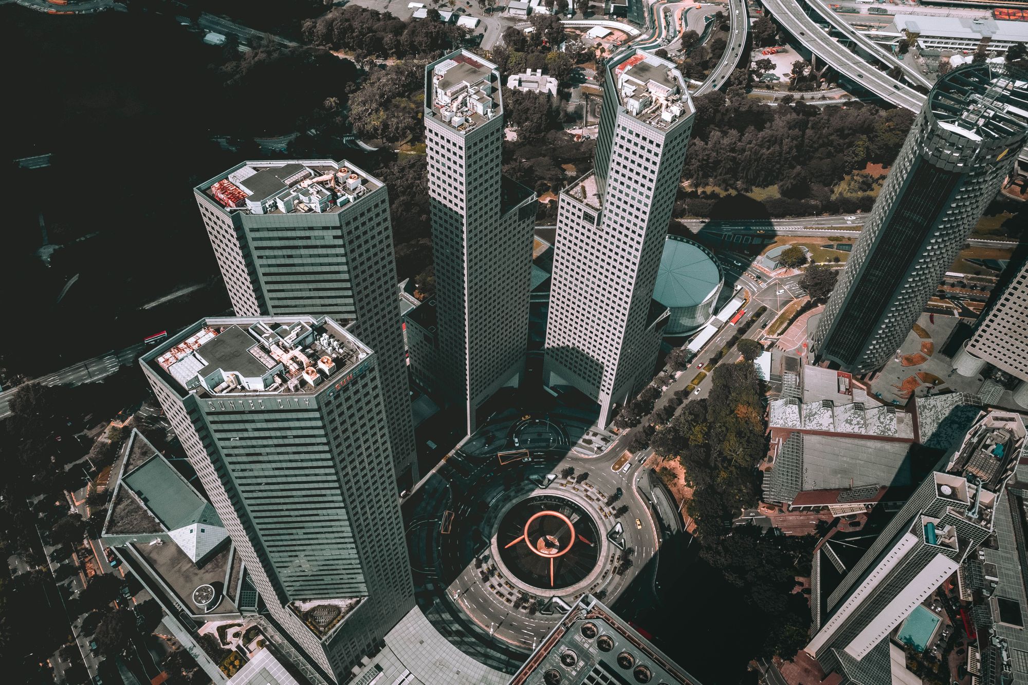 Suntec REIT Overview