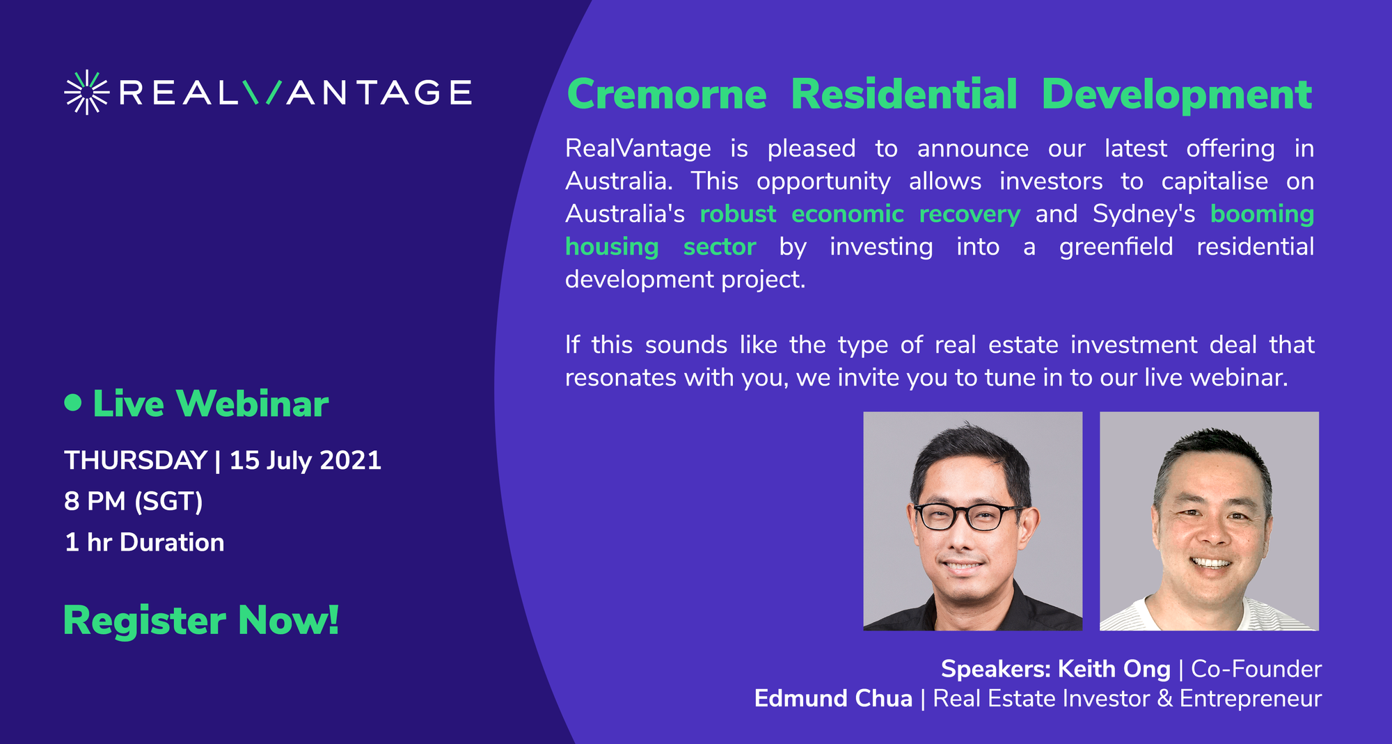 Cremorne Residential Development