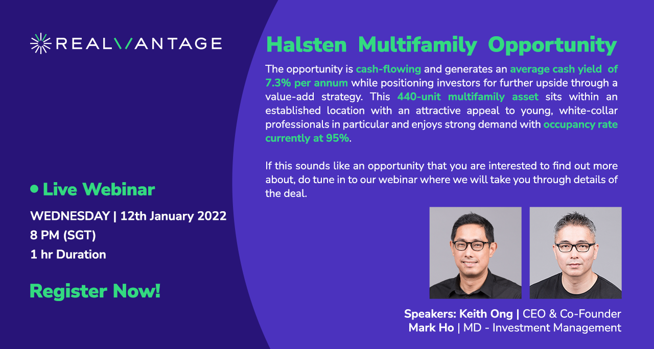 Halsten Multifamily Opportunity