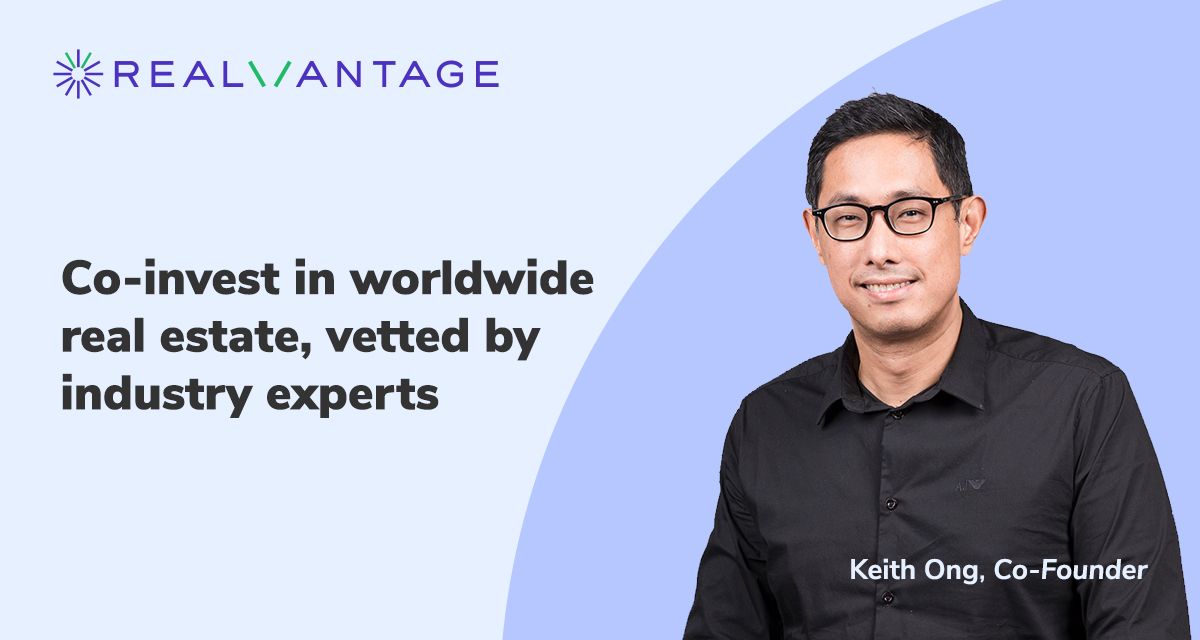 RealVantage obtains a Capital Markets Services (CMS) licence from the Monetary Authority of Singapore (MAS)