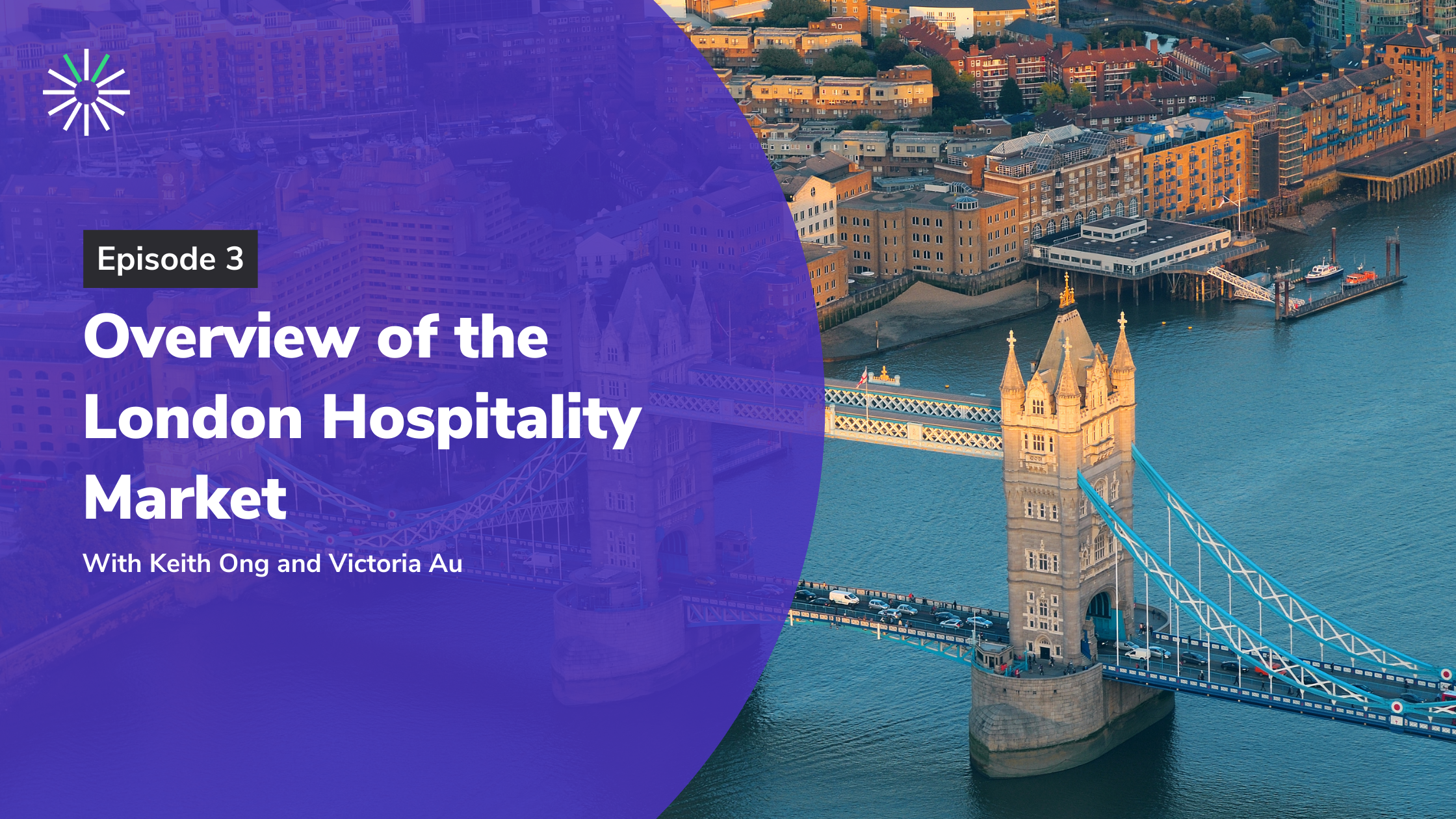 Episode 3: Overview of the London Hospitality Market