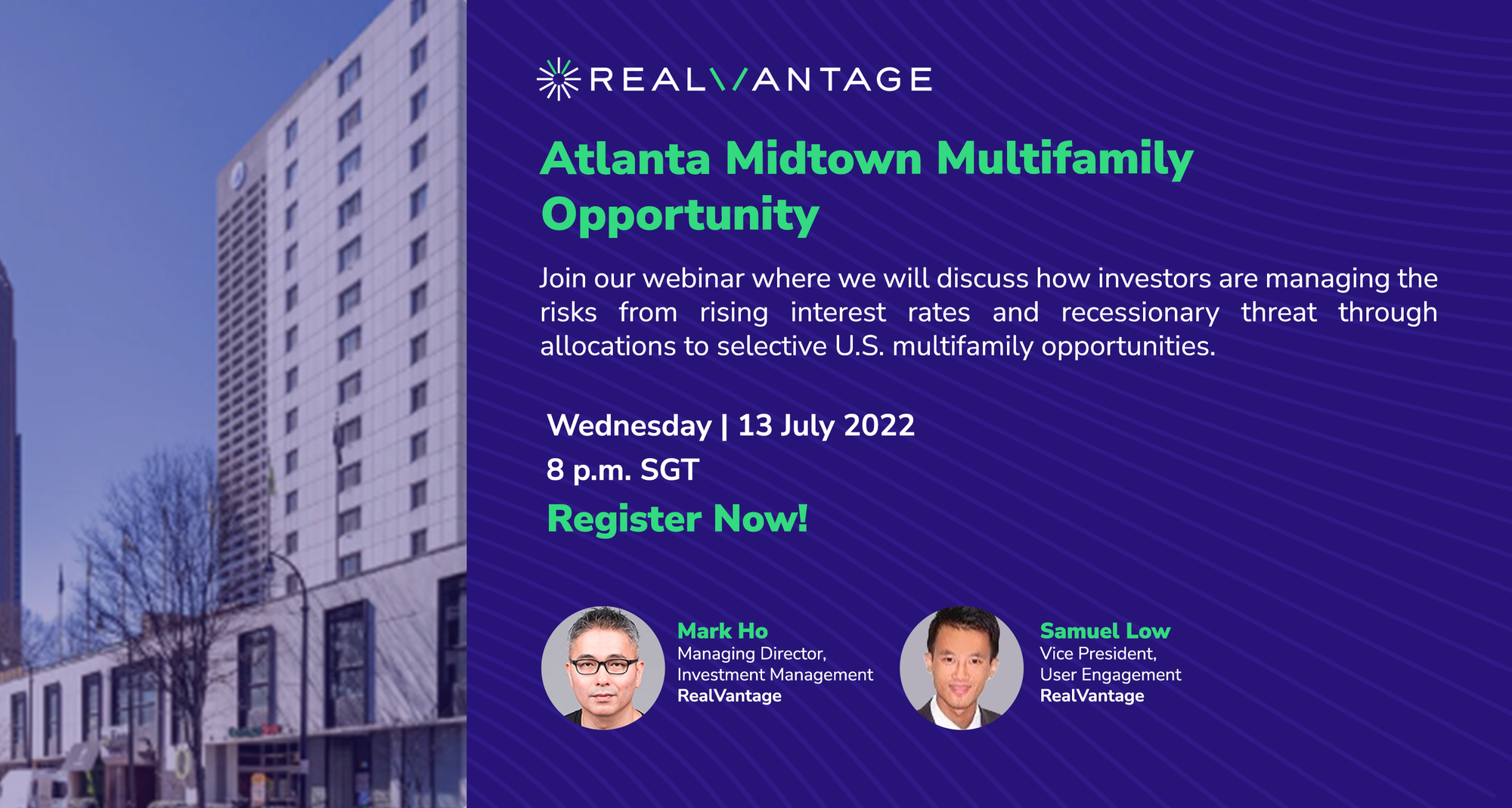 Atlanta Midtown Multifamily Opportunity