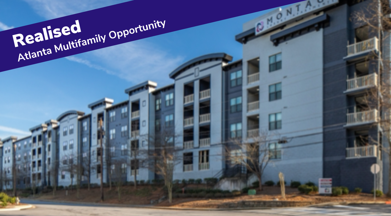 Atlanta Multifamily Opportunity Case Study
