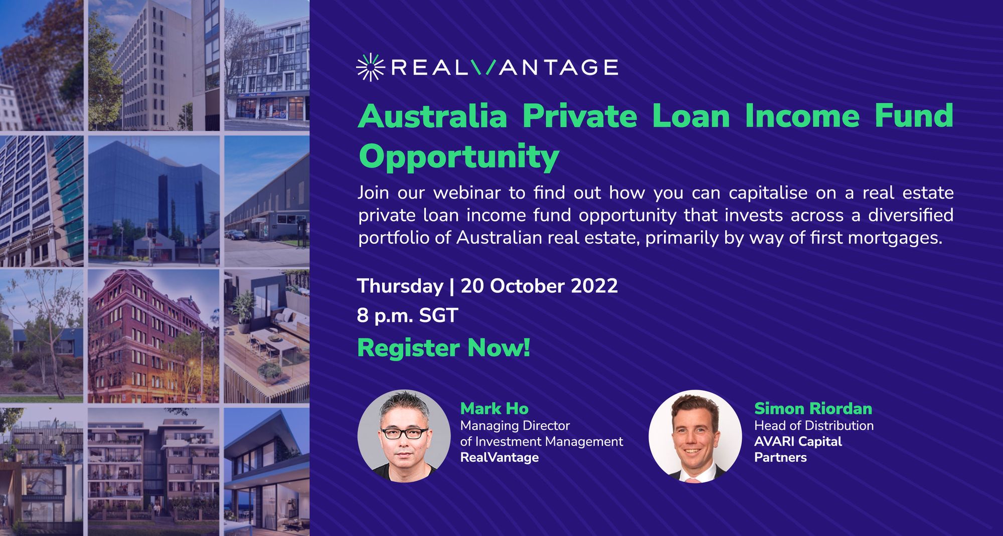 Australia Private Loan Income Fund Opportunity