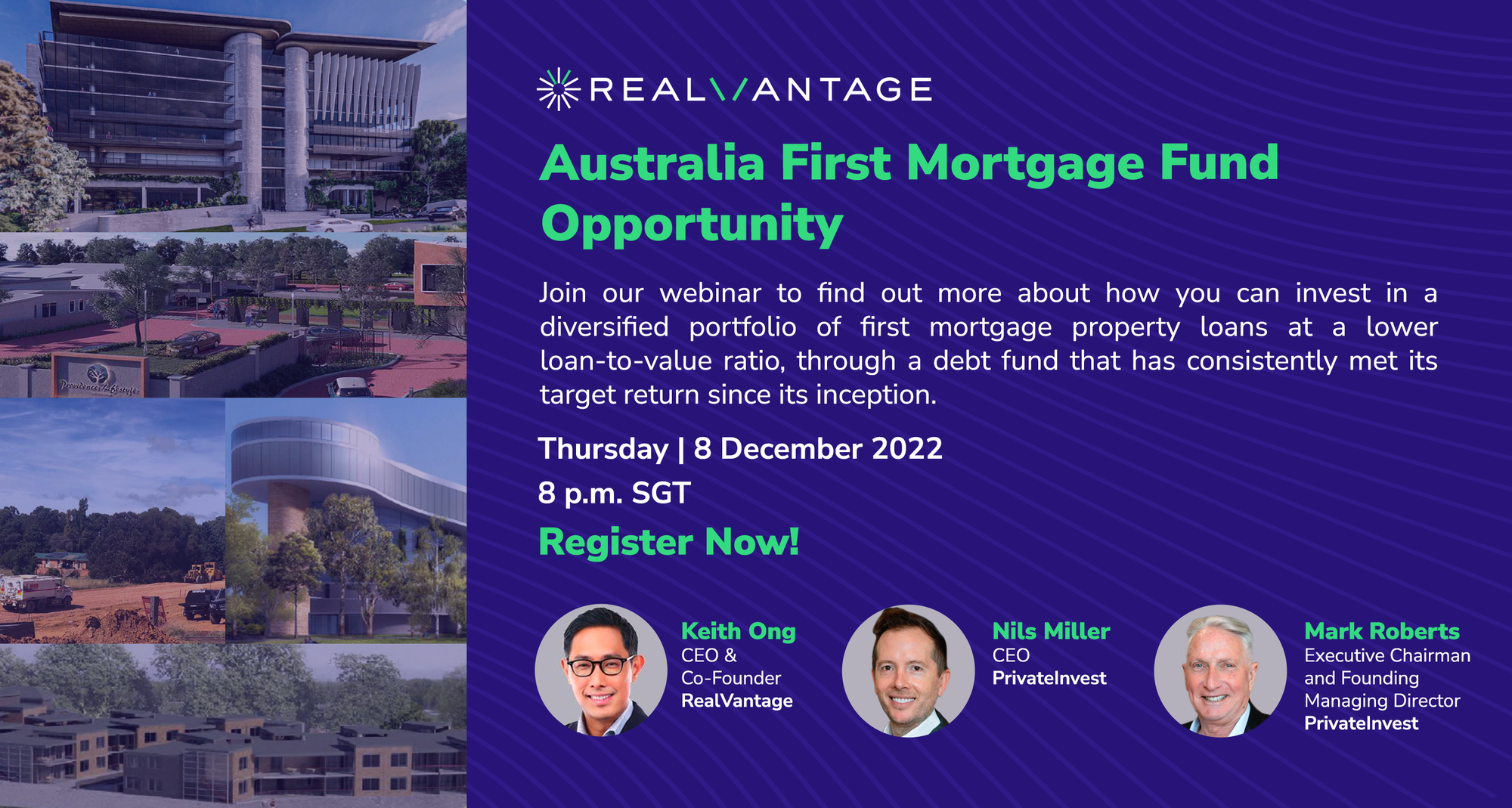 Australia First Mortgage Fund Opportunity