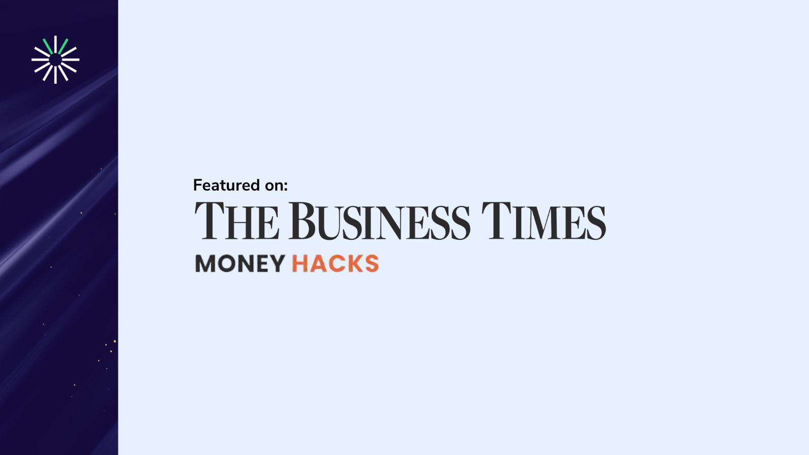 Business Times Money Hacks - Fractional Property Investing for the Win (Ep 134)