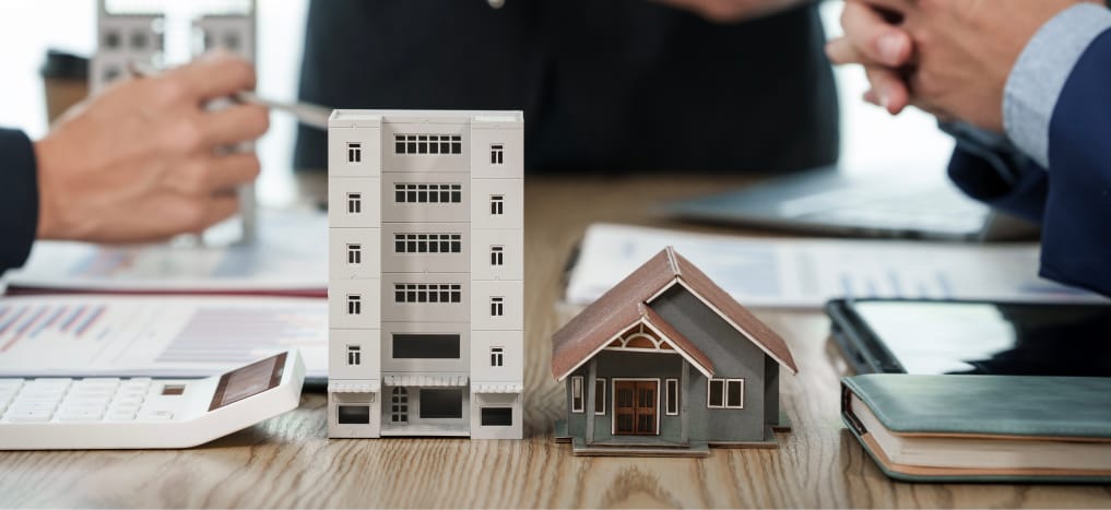 How to invest in commercial real estate with lower capital outlay