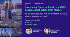 Investment Opportunities in the U.K.’s Regional Real Estate Debt Market