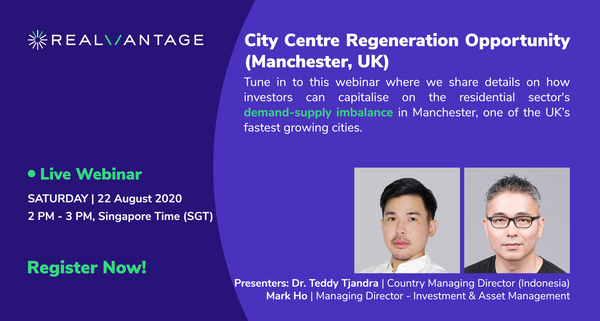 City Centre Regeneration Opportunity (Manchester, UK)