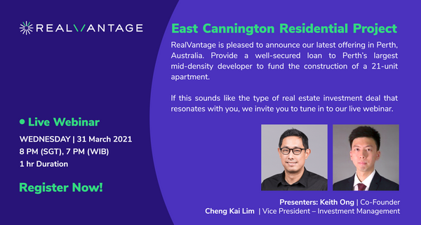 East Cannington Residential Project