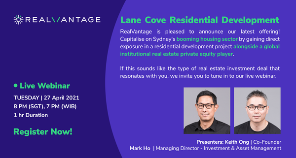 Lane Cove Residential Development