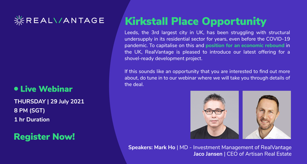 Kirkstall Place Opportunity