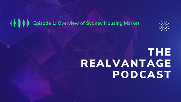 Episode 1: Overview of Sydney Housing Market