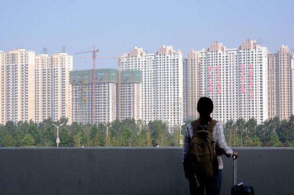 Evergrande Fiasco Raises Concerns for China's Real Estate Housing Bubble