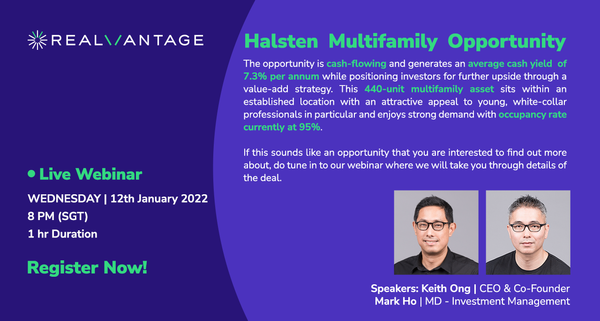 Halsten Multifamily Opportunity