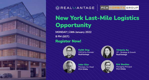 New York Last Mile Logistics Opportunity