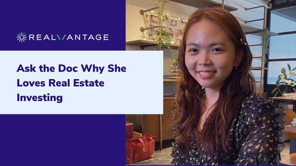 Ask the Doc Why She Loves Real Estate Investing