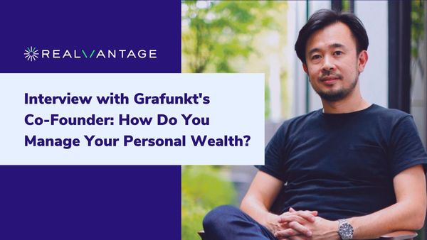 Interview with Grafunkt's Co-Founder: How Do You Manage Your Personal Wealth?