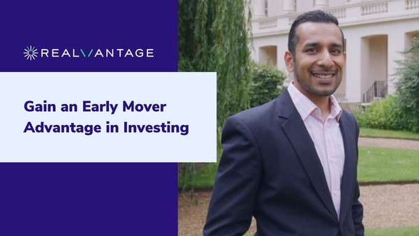 Gain an Early Mover Advantage in Investing
