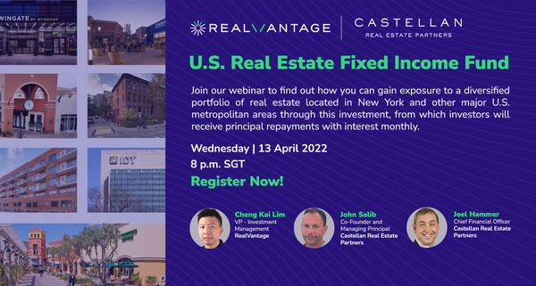 U.S. Real Estate Fixed Income Fund