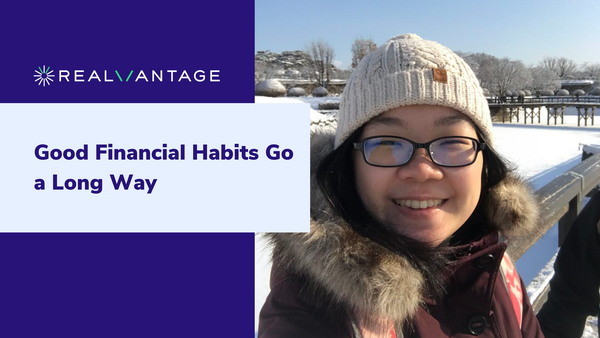 Good Financial Habits Go a Long Way