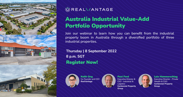 Australia Industrial Value-Add Portfolio Opportunity