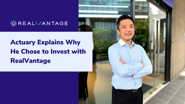 Actuary Explains Why He Chose to Invest with RealVantage