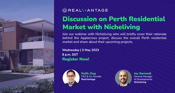 Discussion on Perth Residential Market with Nicheliving