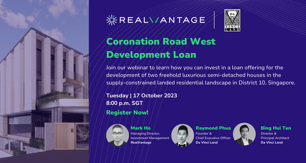 Coronation Road West Development Loan