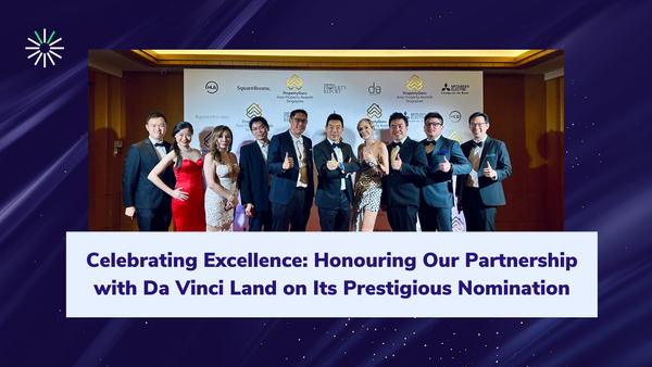 Celebrating Excellence: Honouring Our Partnership with Da Vinci Land on Its Prestigious Nomination
