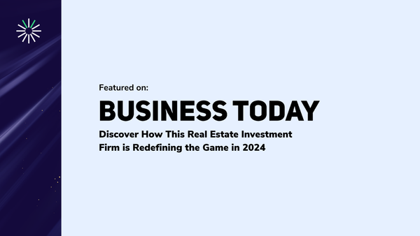 BusinessToday.News - Discover How This Real Estate Investment Firm is Redefining the Game in 2024