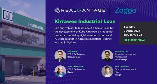 Kirrawee Industrial Loan