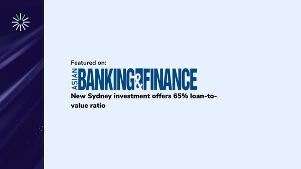 Asian Banking & Finance - New Sydney investment offers 65% loan-to-value ratio