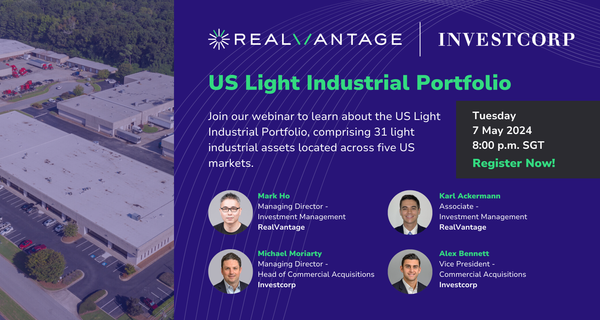 US Light Industrial Portfolio