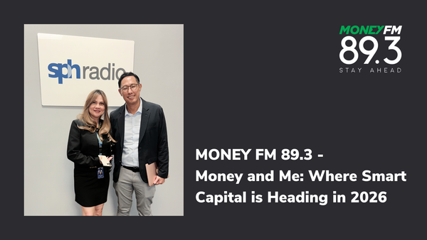 MONEY FM 89.3 - Money and Me: Where Smart Capital is Heading in 2026