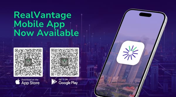 RealVantage Mobile App: Invest in global real estate anytime, anywhere