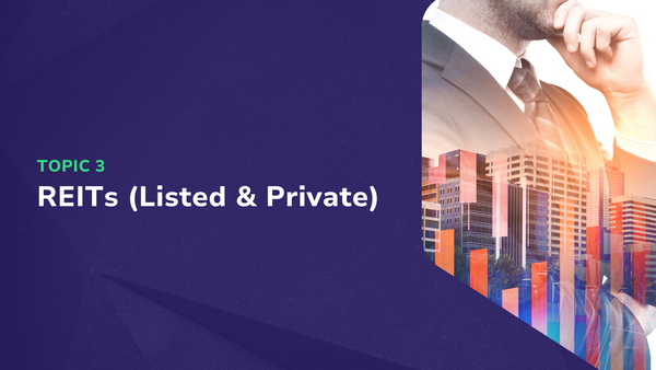 REITs (Listed & Private)