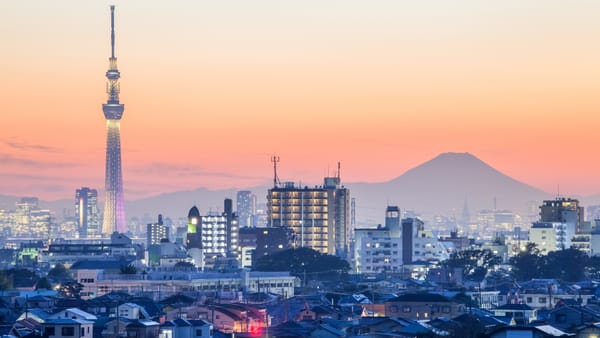 Japan Multifamily: Why Global Capital Keeps Coming Back