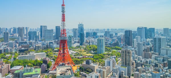 Japan's Record Run in Real Estate: What's Driving It, and What It Means for Investors