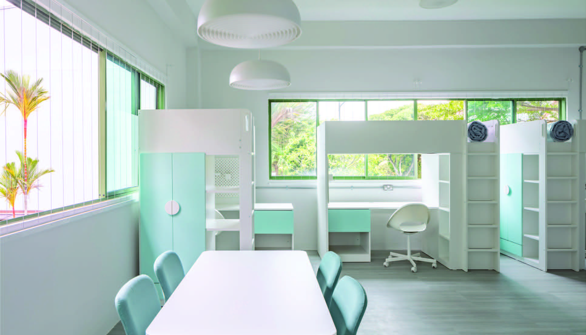 Campus Facilities Rooms