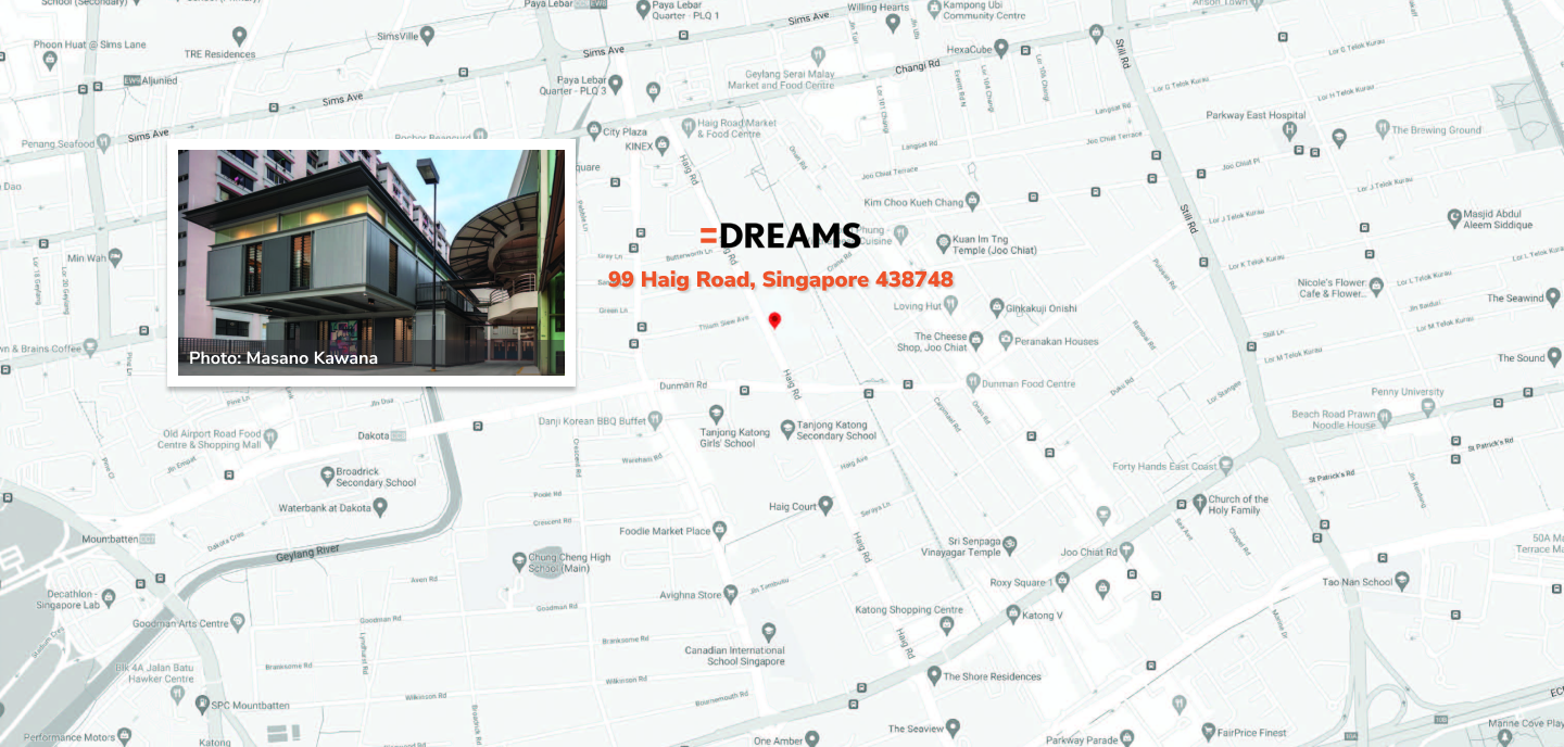 Dreams Map